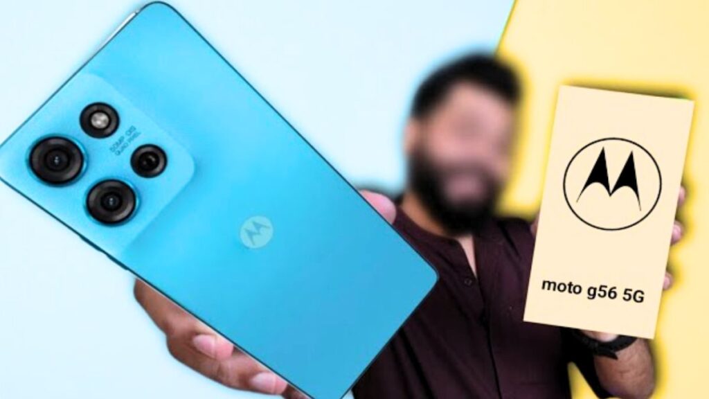 Moto G56 5G