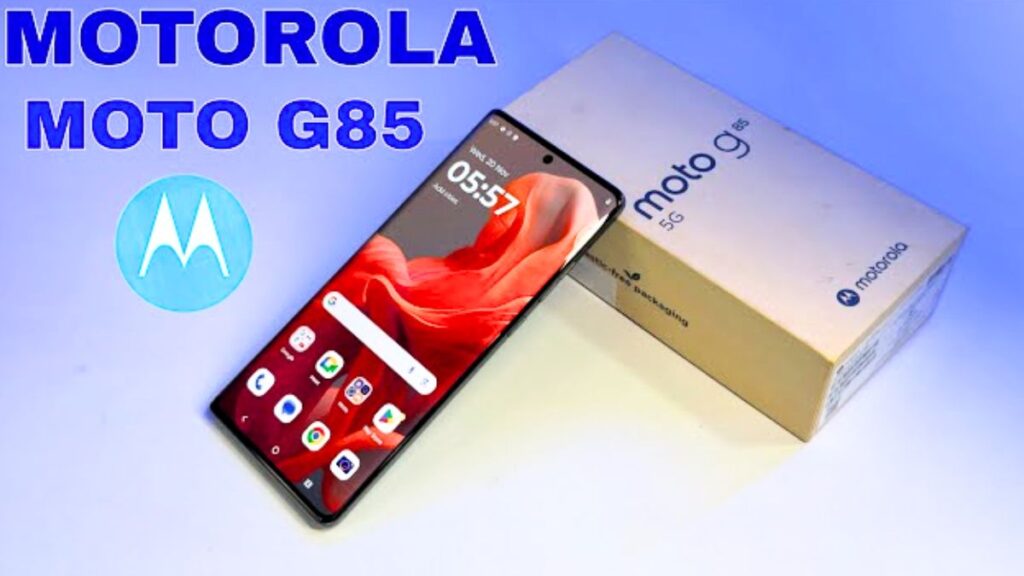 Moto G85