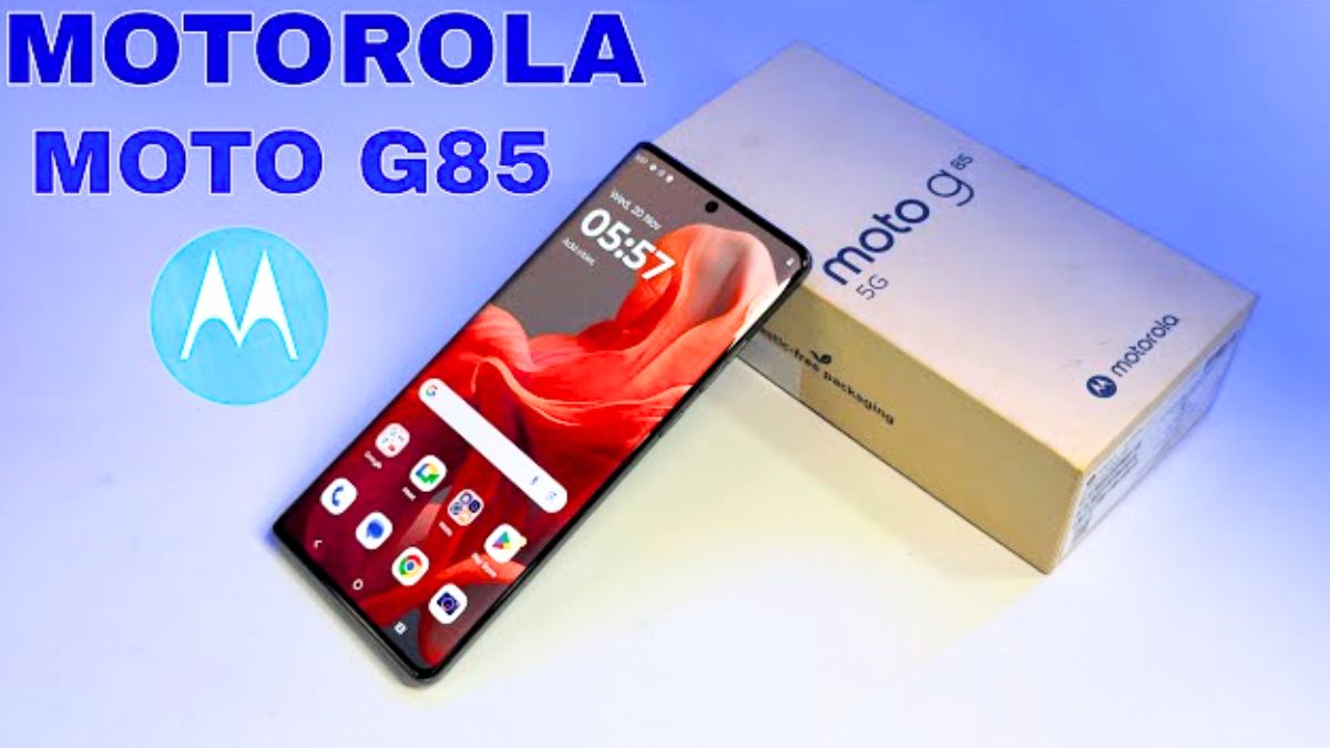 Moto G85