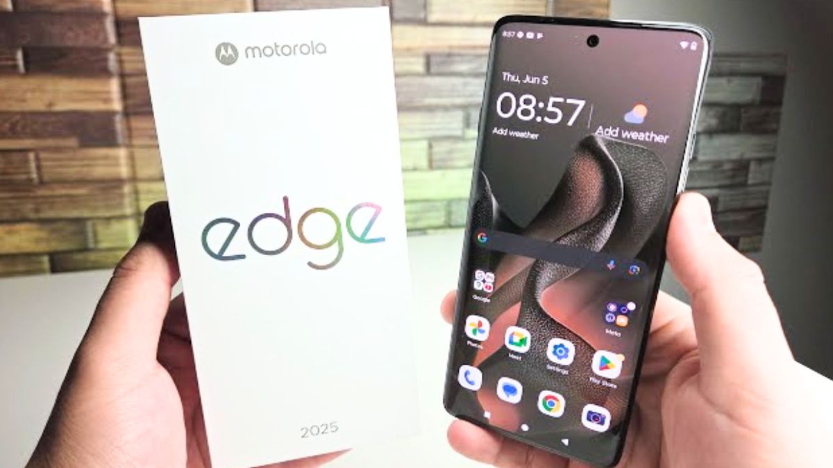 Motorola Edge