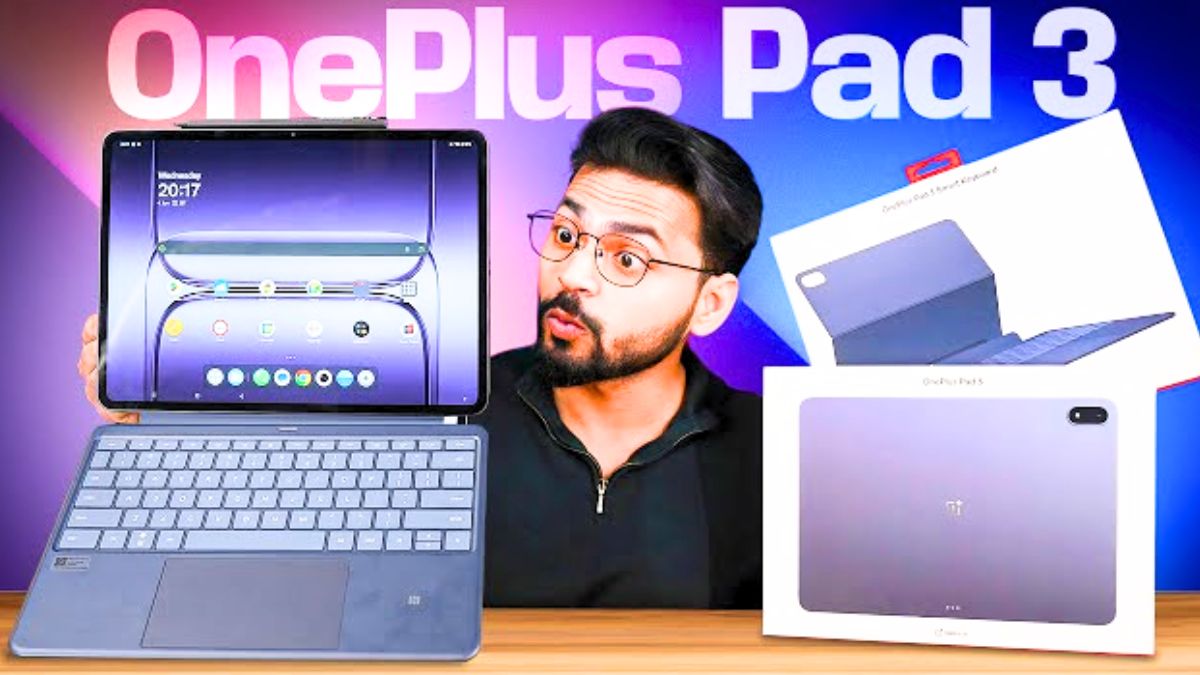 OnePlus Pad 3