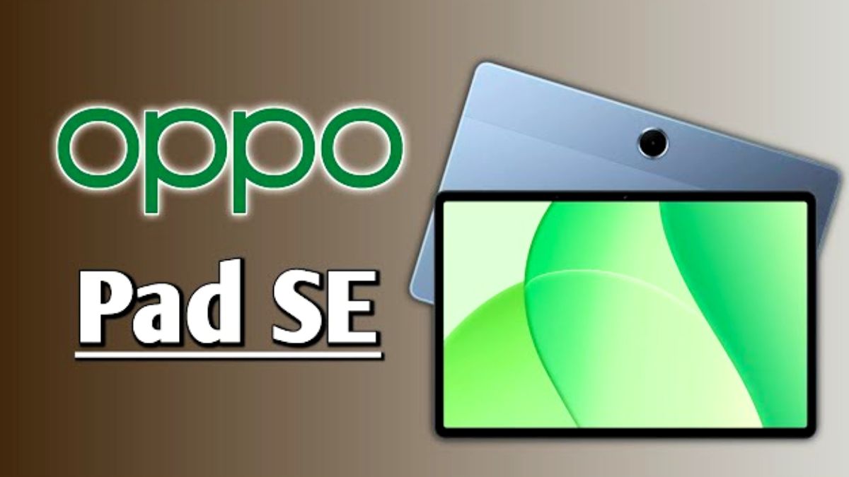 Oppo Pad SE
