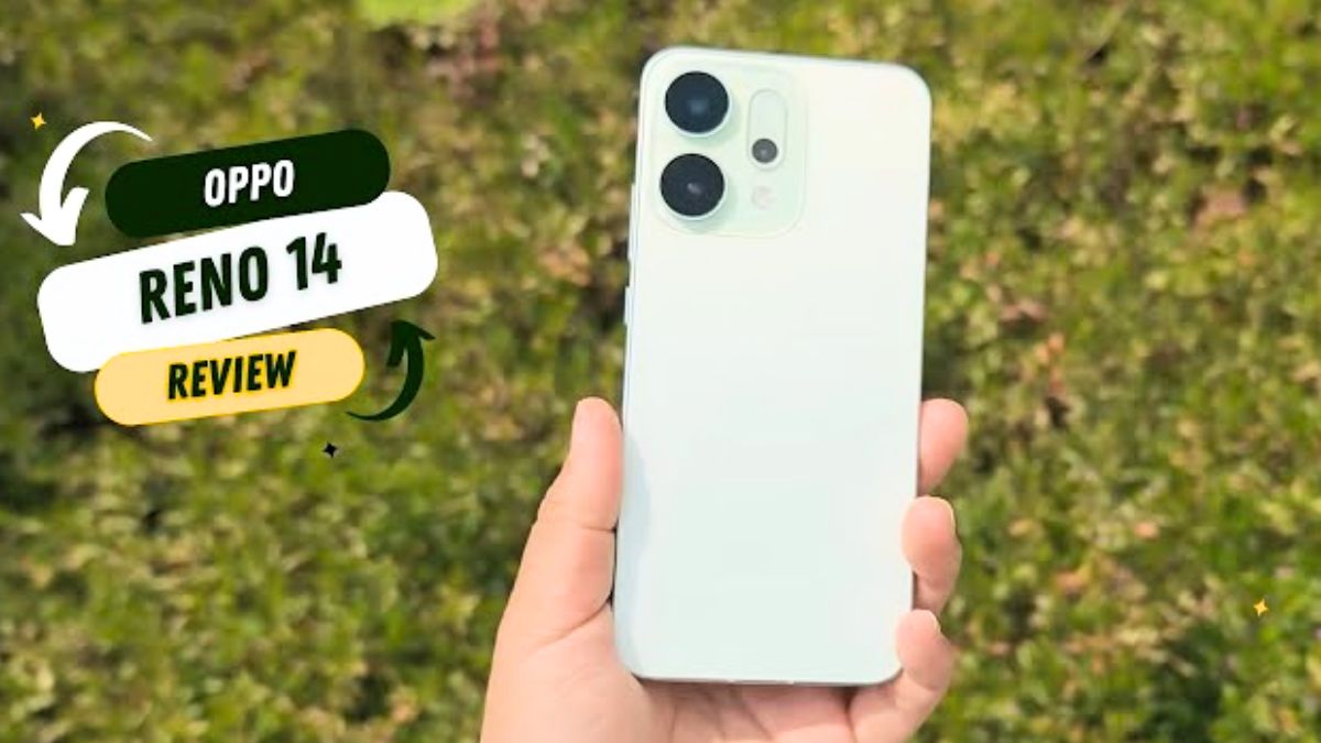 Oppo Reno 14