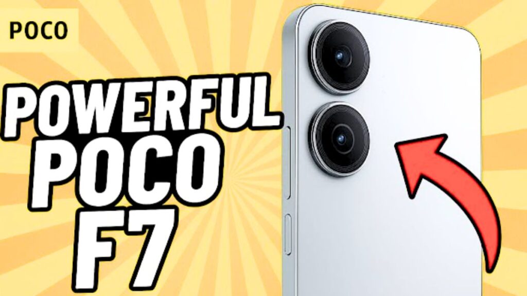 Poco F7