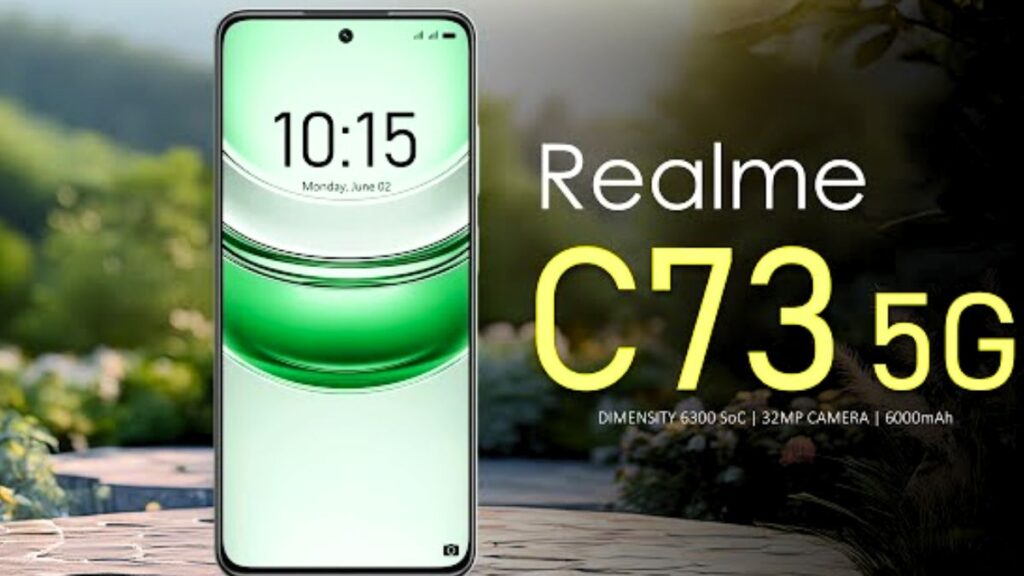 Realme C73 5G