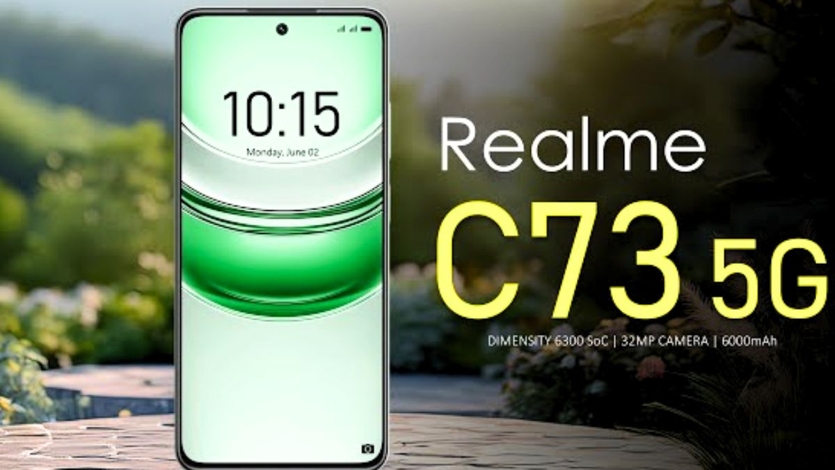 Realme C73 5G