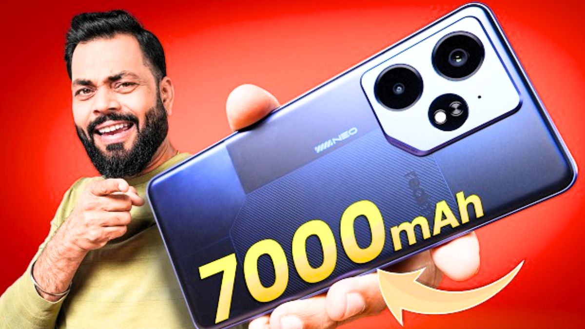 Realme GT 7T