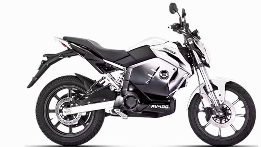 Revolt RV400