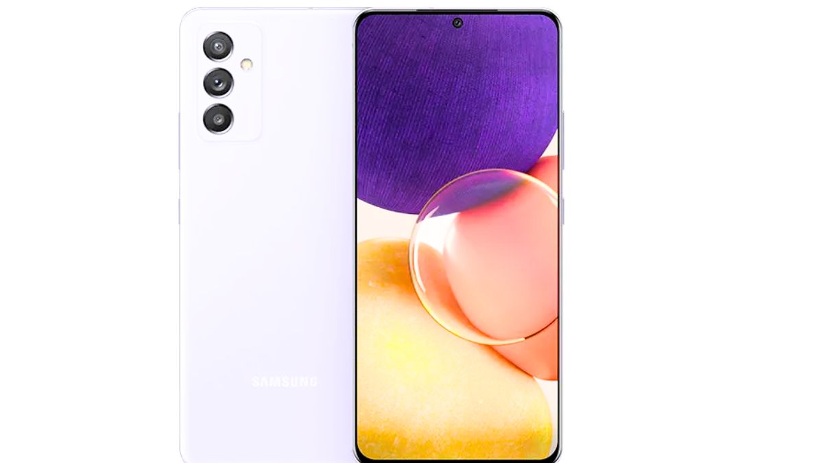 Samsung Galaxy A82 5G
