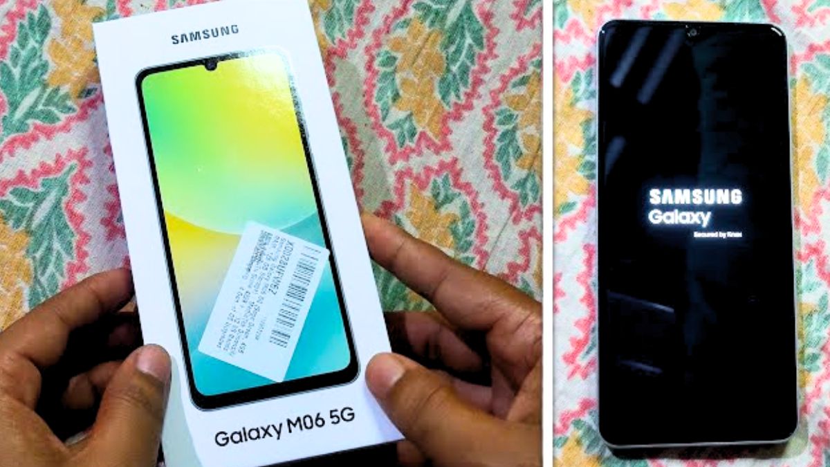 Samsung Galaxy M06 5G