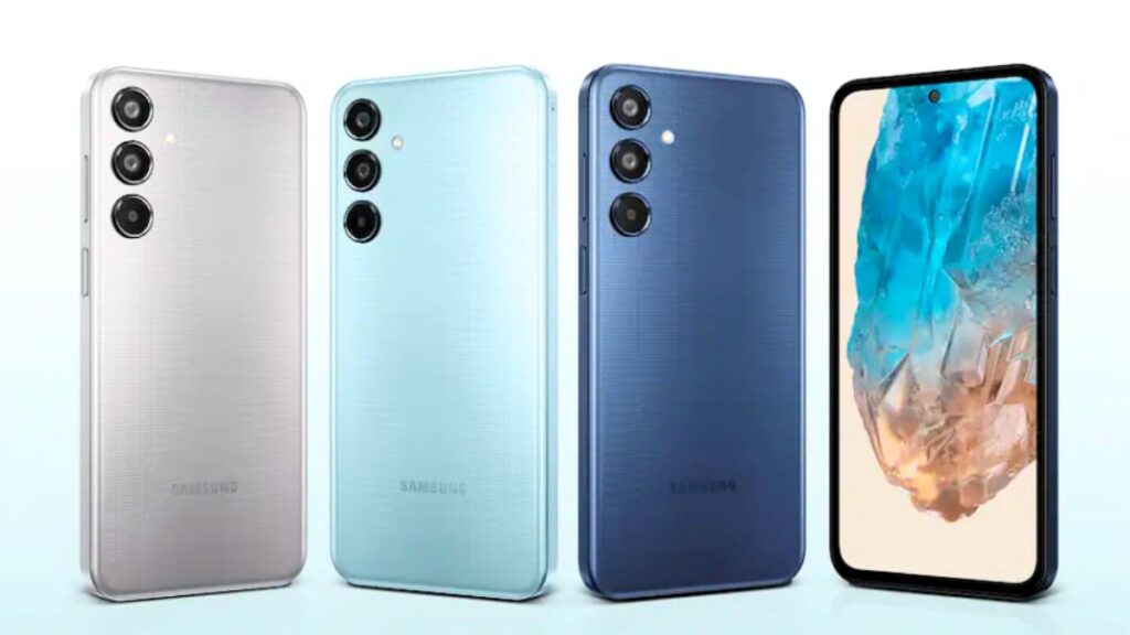 Samsung Galaxy M35