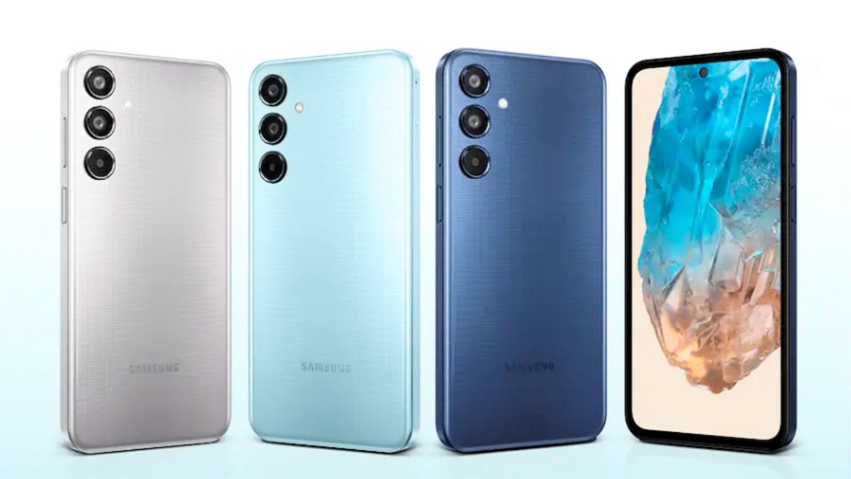 Samsung Galaxy M35
