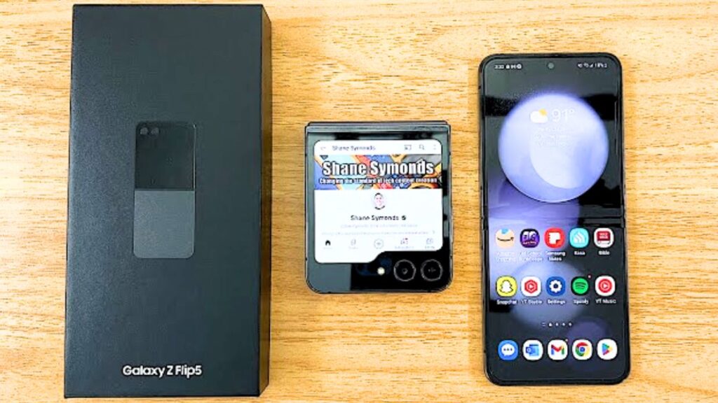 Samsung Galaxy Z Filp 5