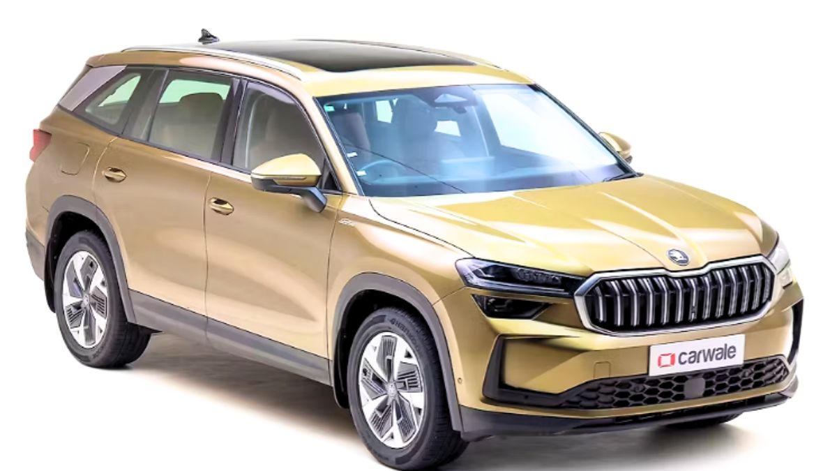 Skoda Kodiaq SUV