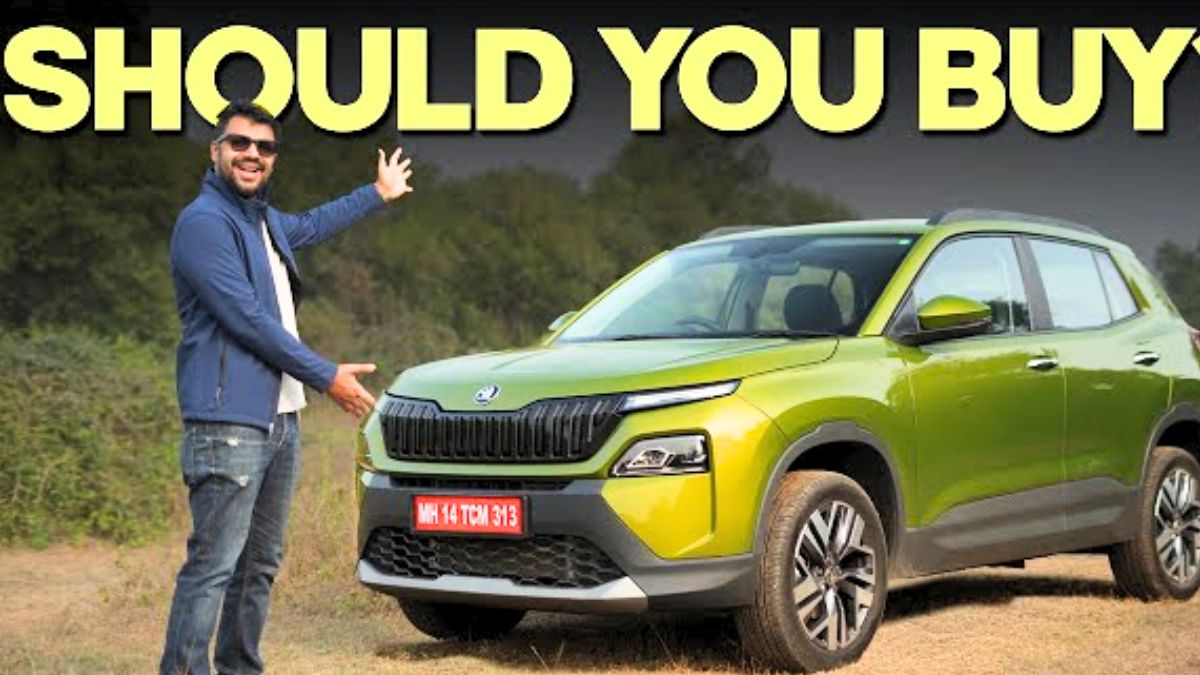 Skoda Kylaq