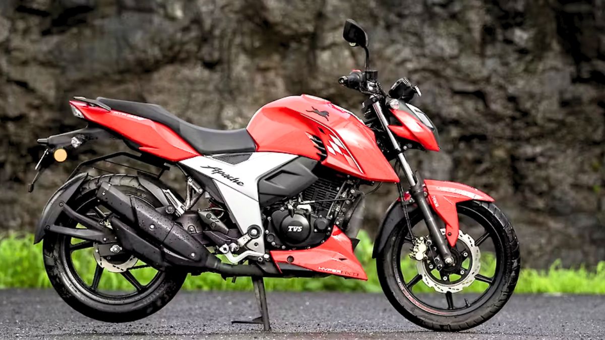 TVS Apache RTR 160