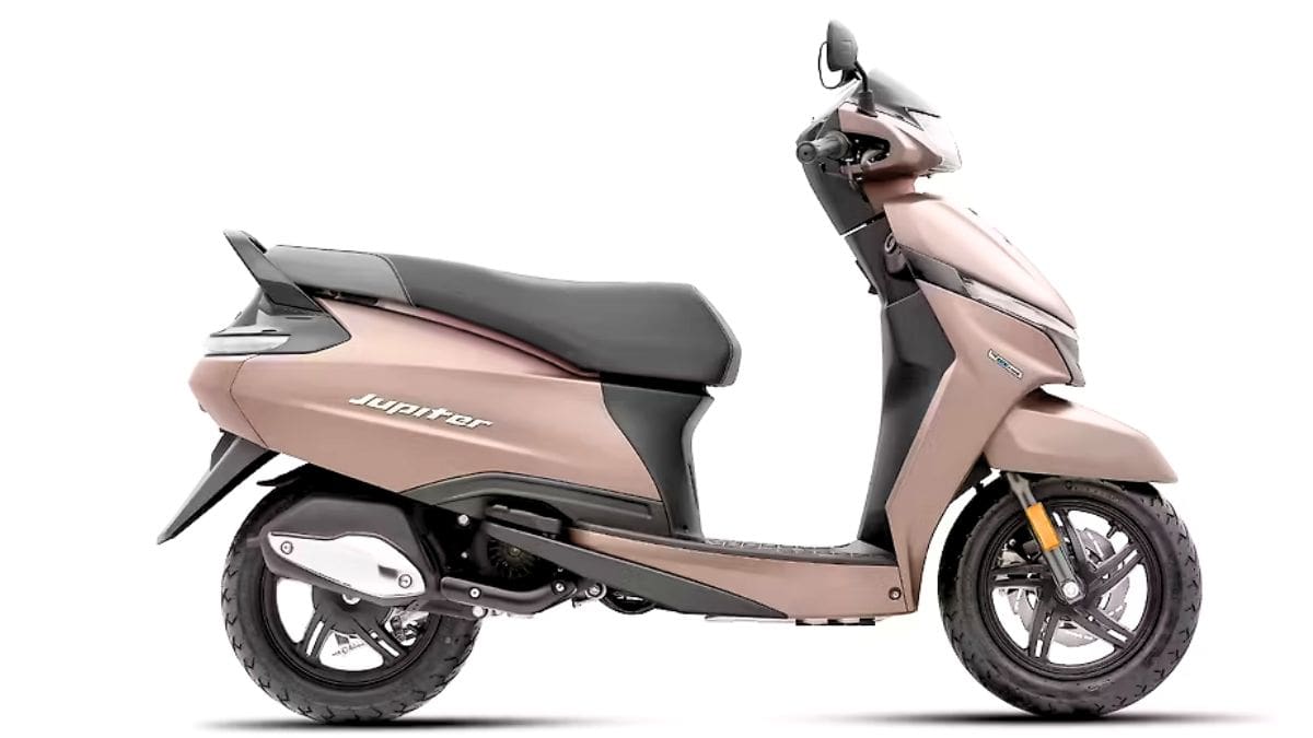 TVS Jupiter