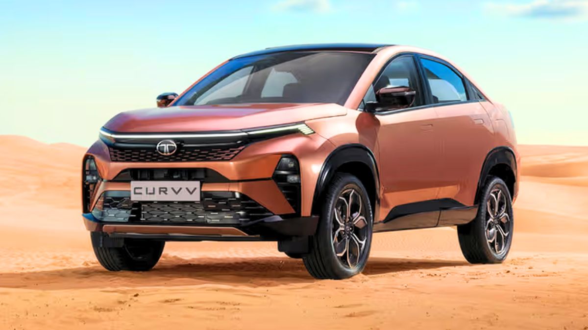 Tata Curvv