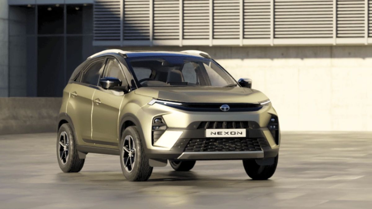 Tata Nexon