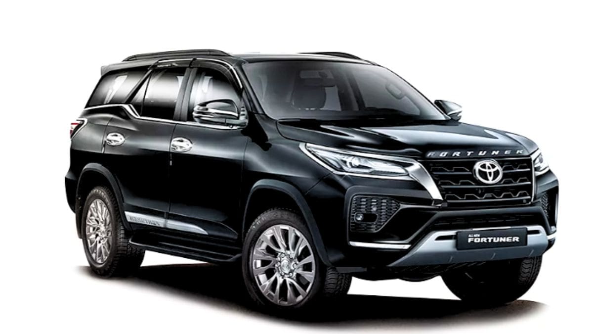 Toyota Fortuner