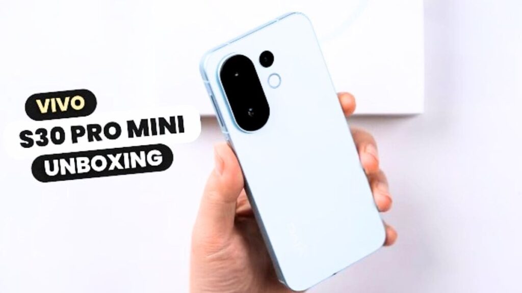 Vivo S30 Pro Mini