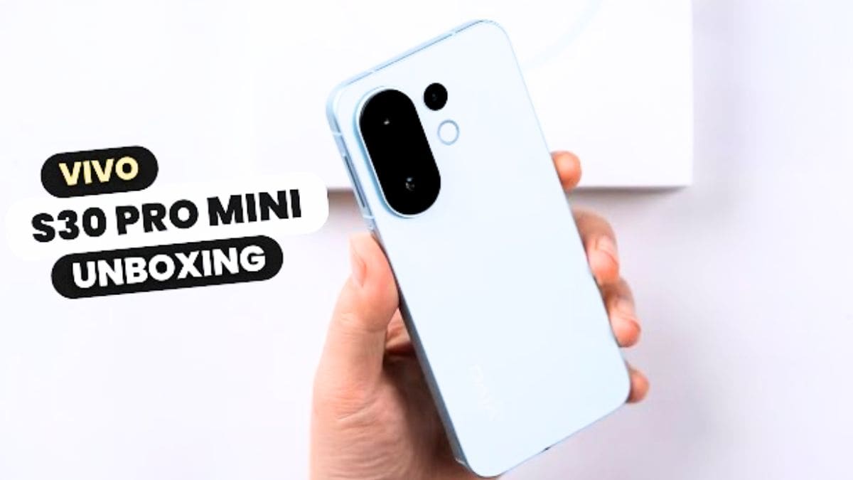 Vivo S30 Pro Mini