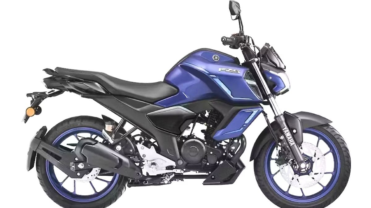 Yamaha FZ S