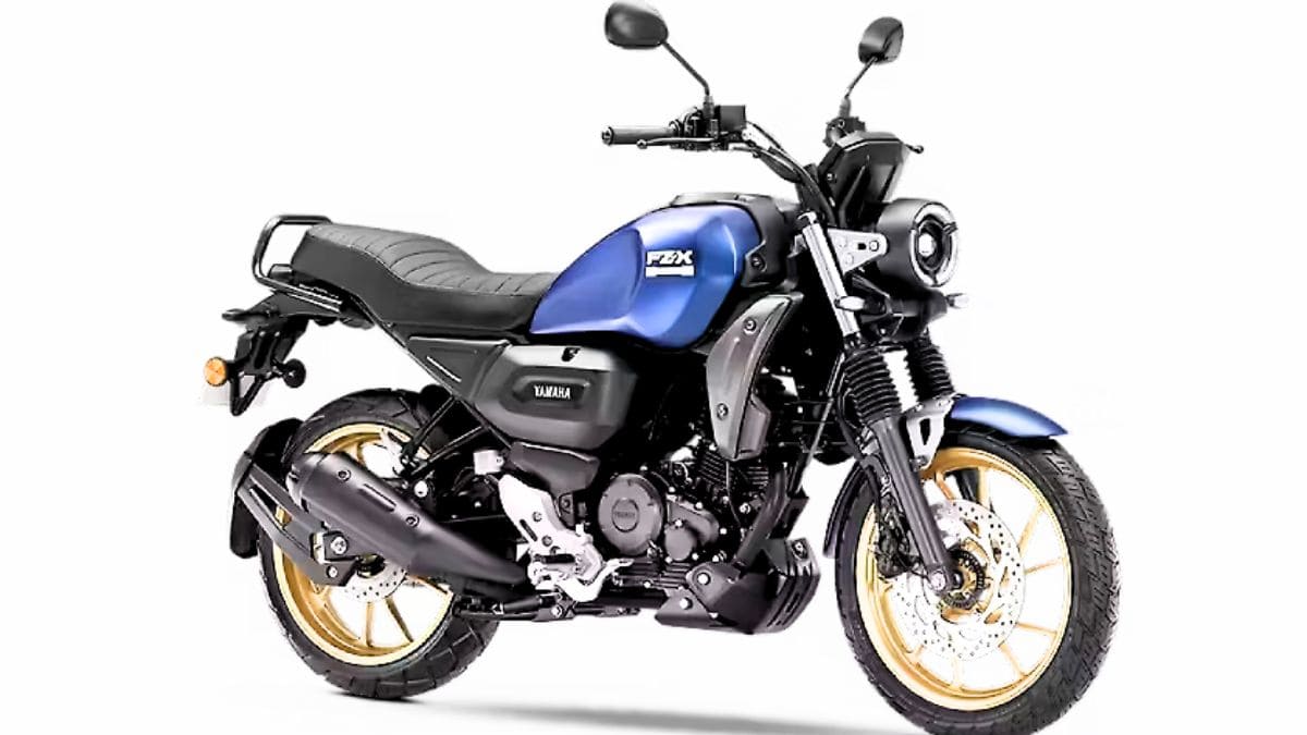 Yamaha FZ X