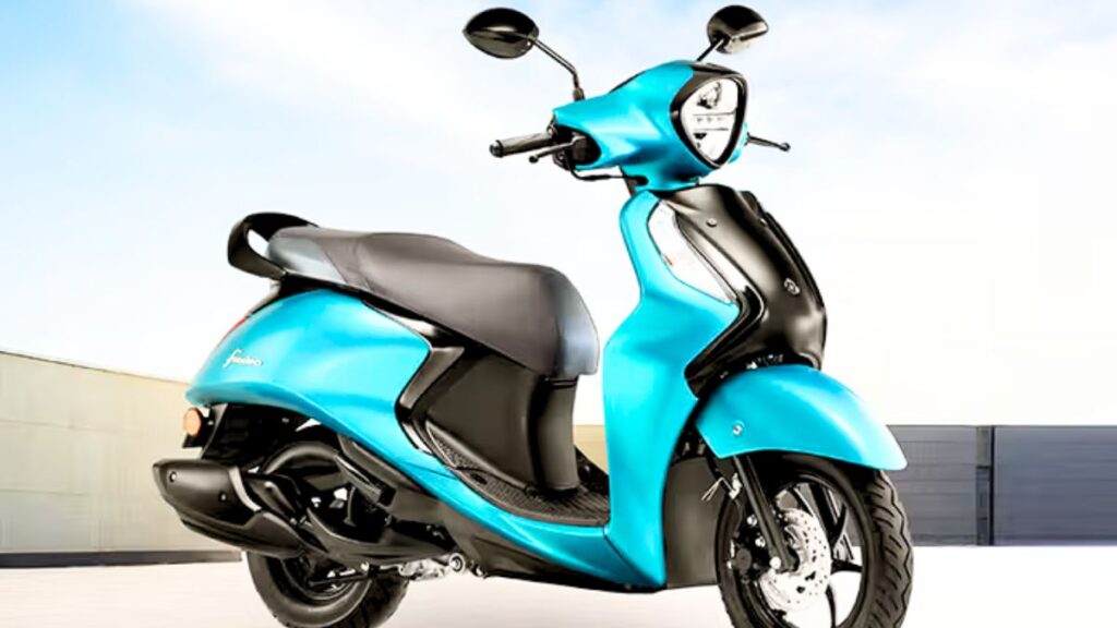 Yamaha Fascion 125