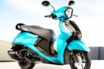 Yamaha Fascion 125