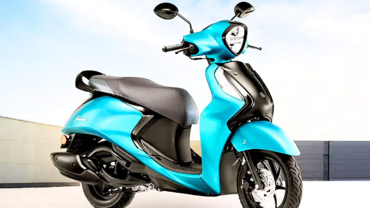 Yamaha Fascion 125