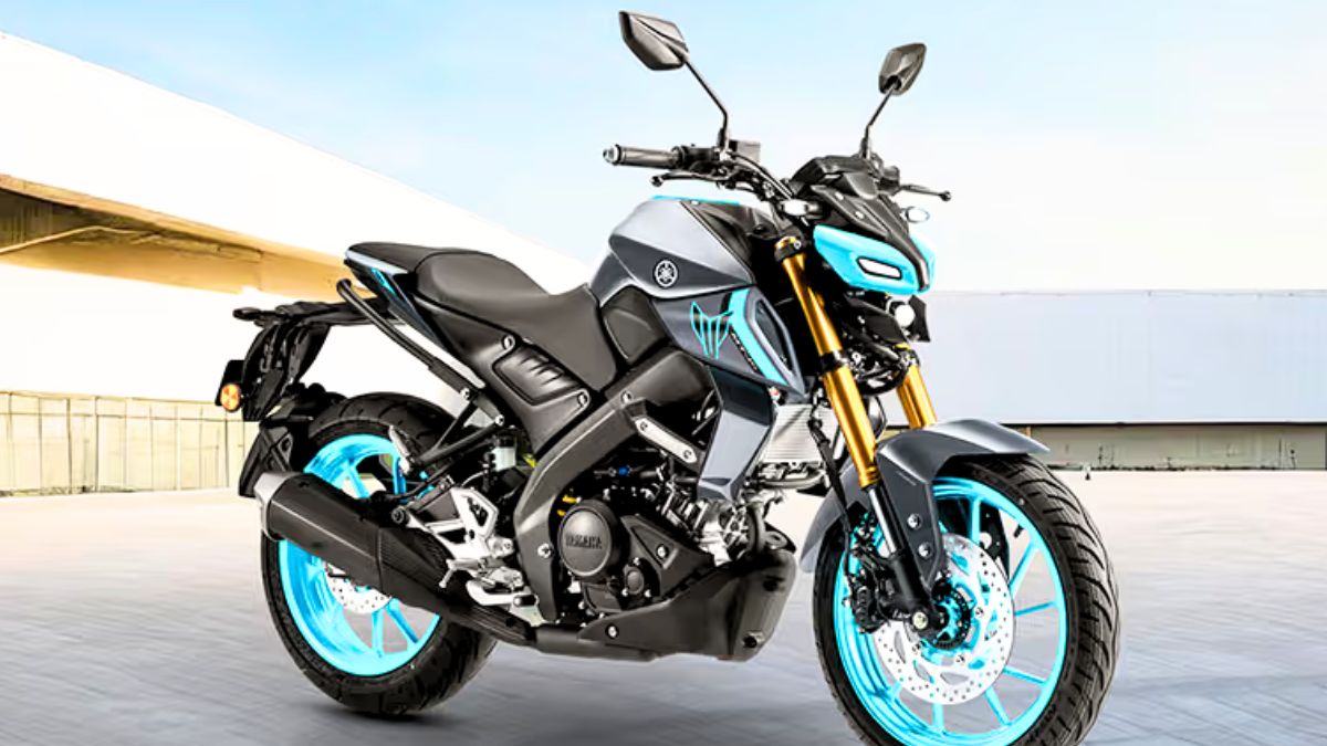 Yamaha MT 15 V2