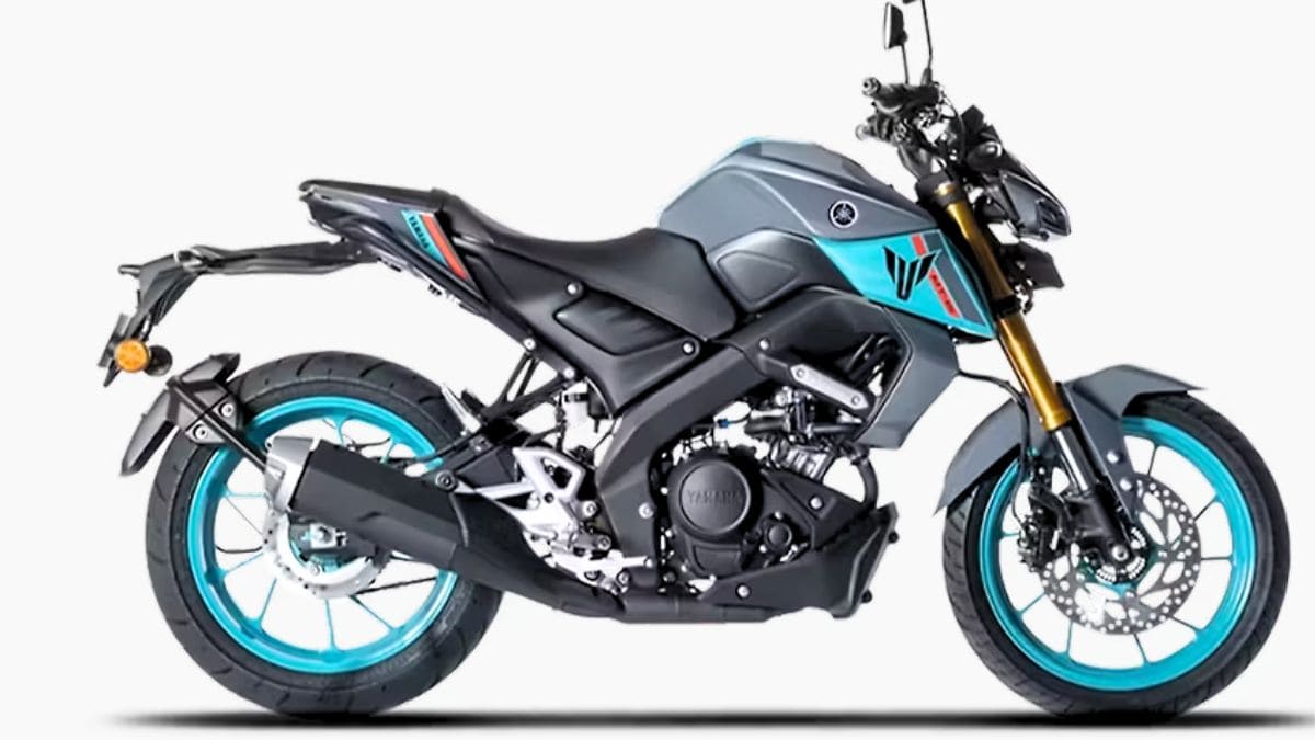 Yamaha MT 15 V2
