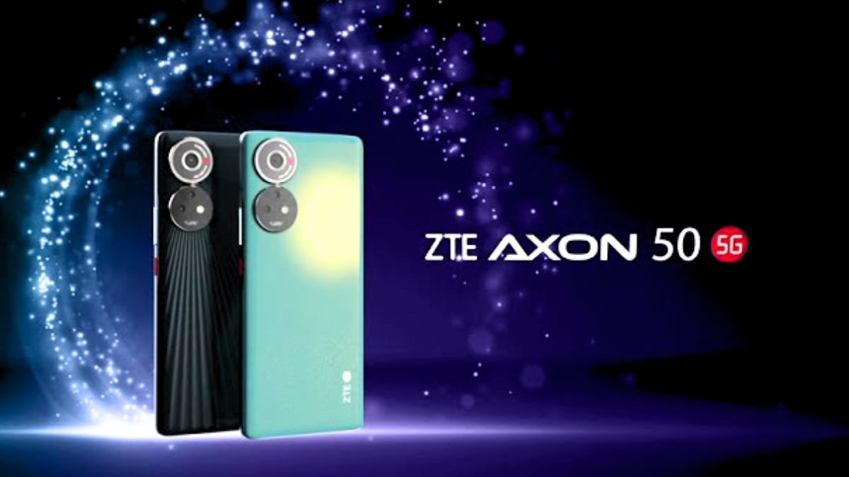 ZTE Axon 50