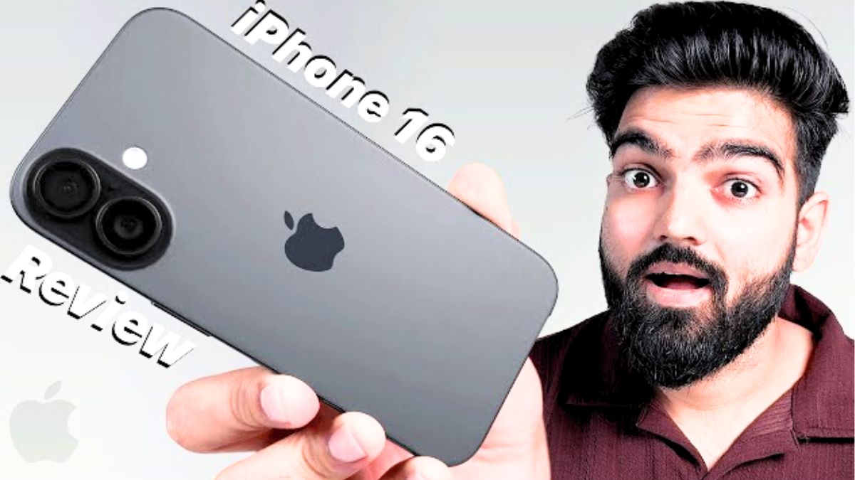 iPhone 16