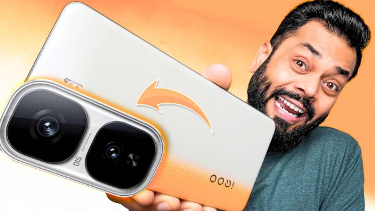 iQOO Neo 10 Pro+