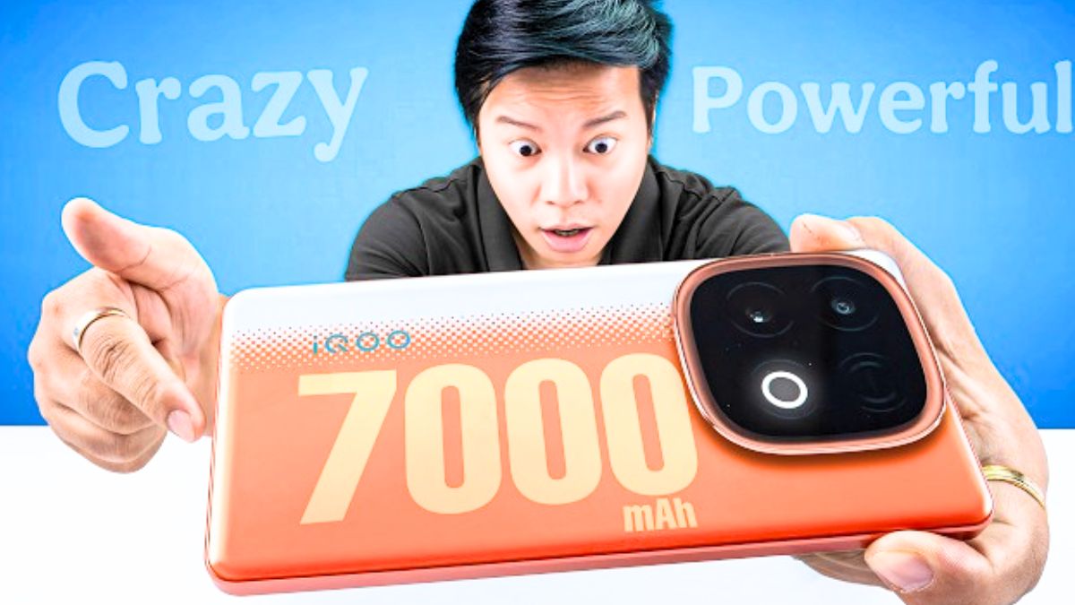 iQOO Neo 10