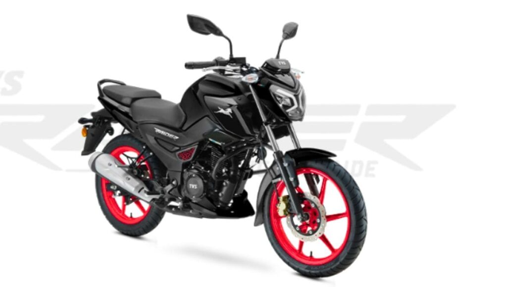 tvs raider 125