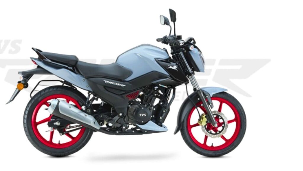 tvs raider 125