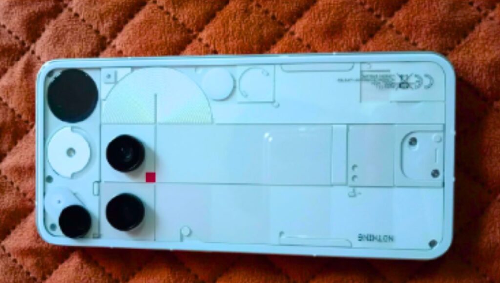 Nothing Phone 3 Price