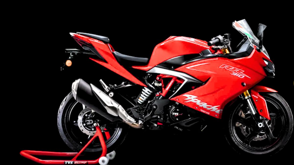 Apache RTR 310