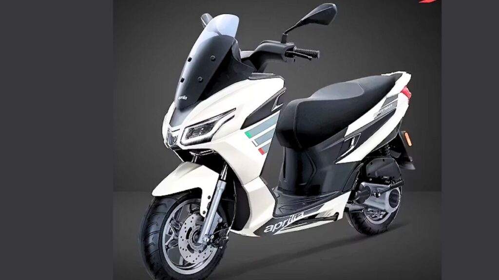 Aprilia SXR 160