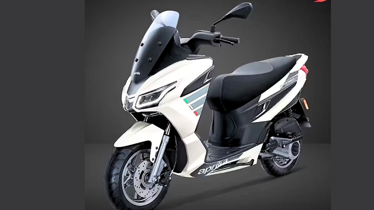 Aprilia SXR 160