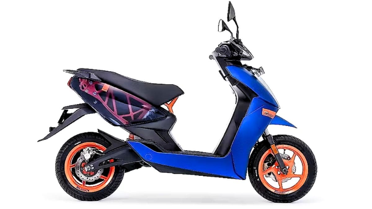 Ather 450 Apex