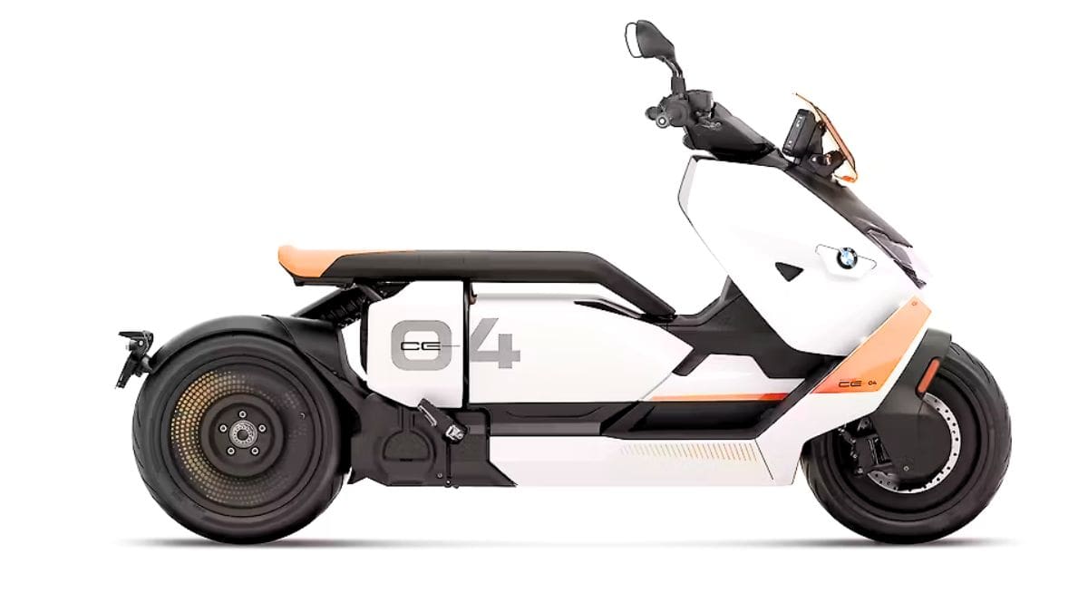 BMW CE 04