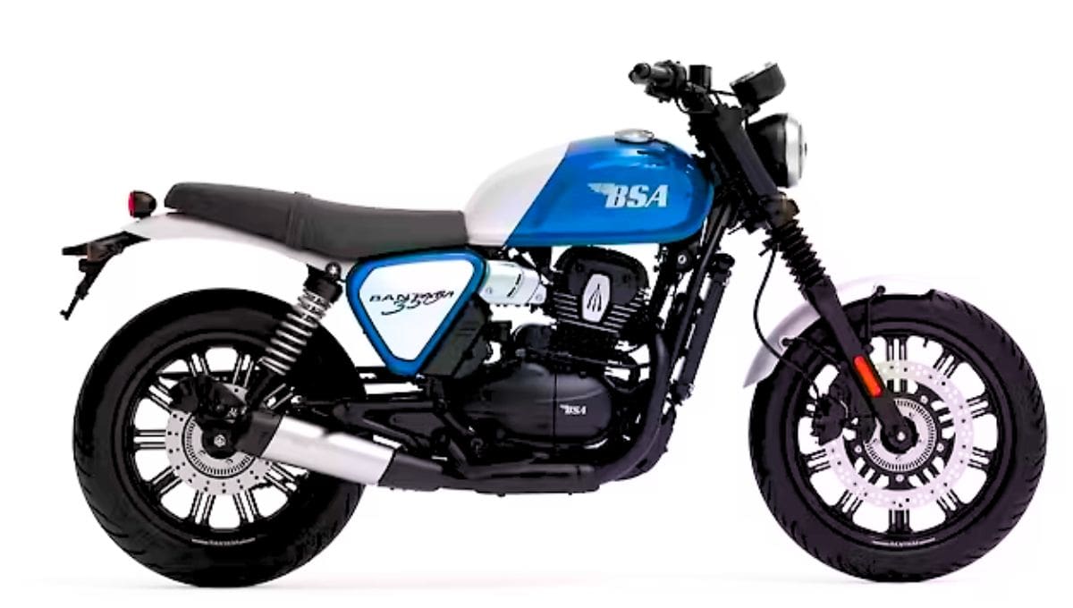 BSA Bantam