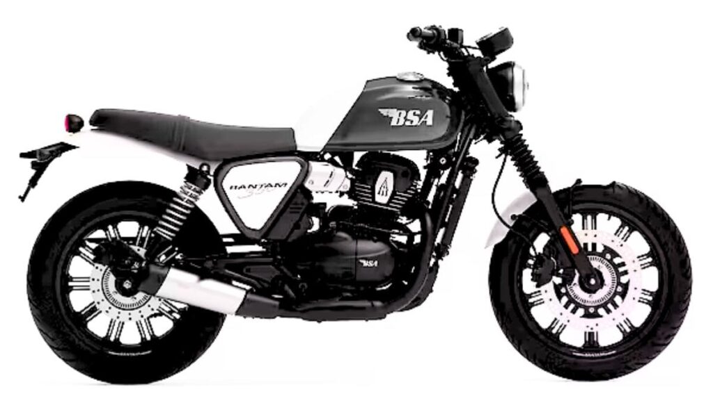 BSA Bantam