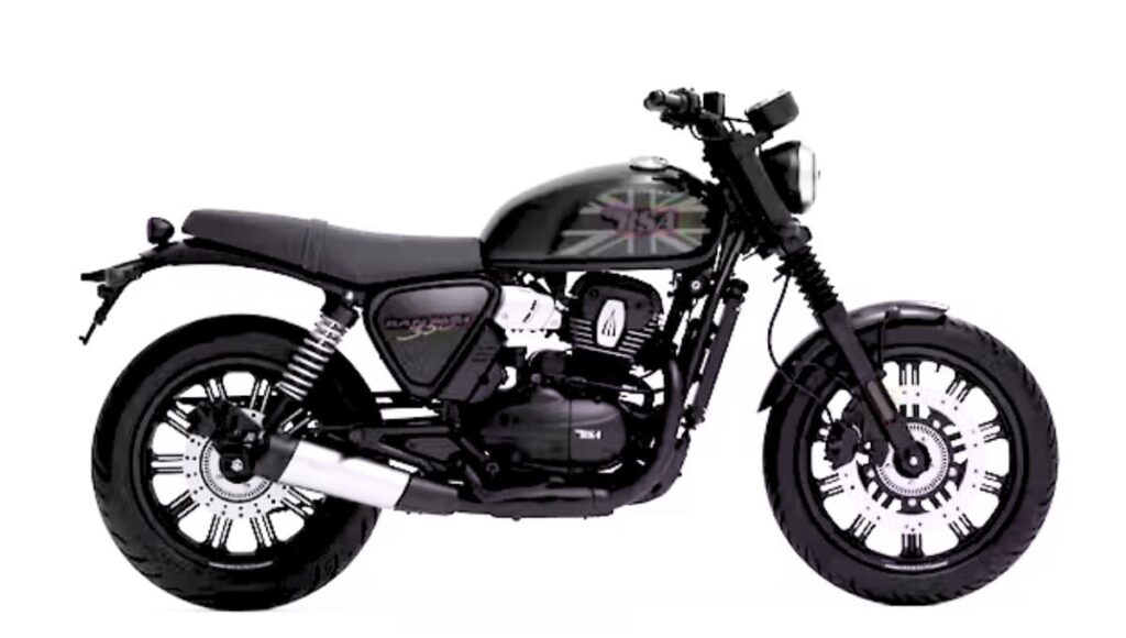 BSA Bantam