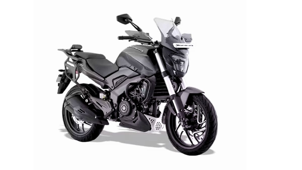 Bajaj Dominar 400