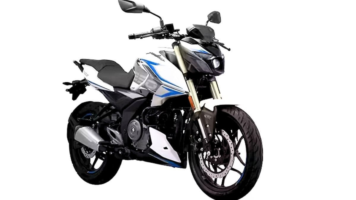 Bajaj Pulsar N250